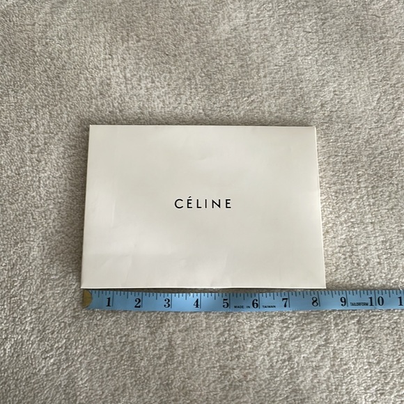 Celine (Phoebe Philo era) small gift package - Picture 6 of 11